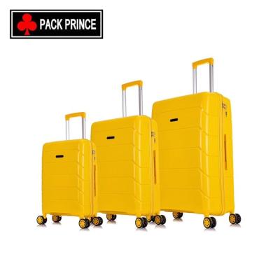 China PP TSA Approve 2020 New PP Hand Luggage for sale