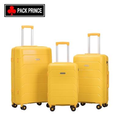 China pp 2020 summer new arrival pp suitcase making for sale