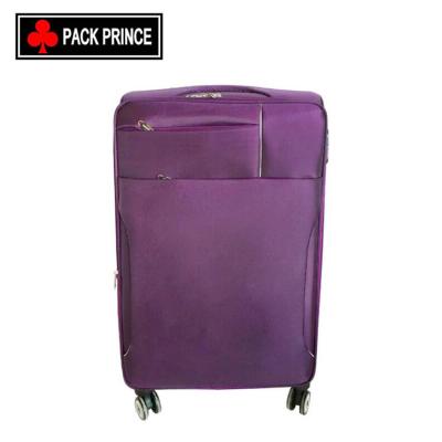 China New Design Travel Briefcase Nylon Nylon Us Prince Polo Luggage for sale