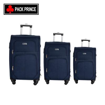 China Wholesale Fashion Nylon Travel Gear Soft Nylon Luggage for sale