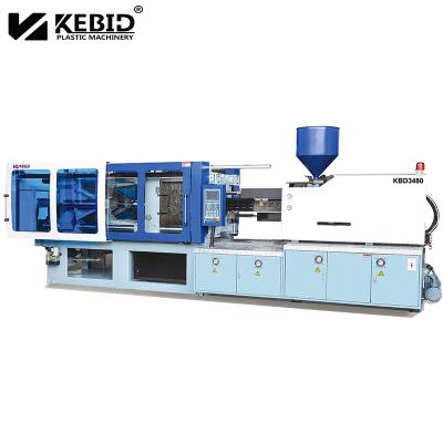 China 350ton Horizontal Plastic Molding Machine PVC Injection Molding Machine 348Ton for sale