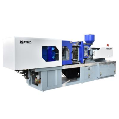 China Horizontal China BRAND KEBIDA Plastic Injection Molding Machine Manufacturers Horizontal Machine for sale