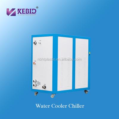 China Industrial Cooling Solutions KEBDIA China High Efficient Cooling Capacity Water Chiller For Injection Plant 5WC for sale