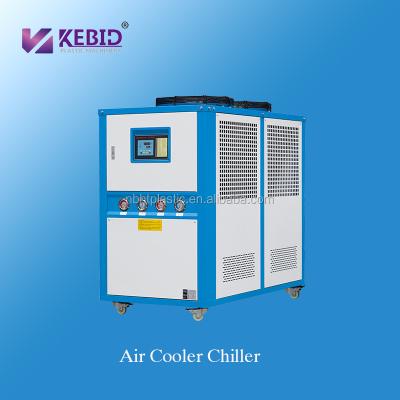 China High Quality Efficient Cooling Solutions 20AC China Capacity Industrial Air Cooling Chiller For Injection Factory Price for sale