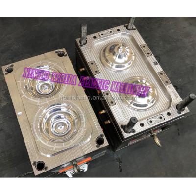 China Food Dish Plastic Injection Mold for sale