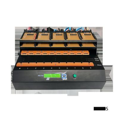 China NV-10s M.2 Hard Disk Drive Duplicator 1-9 (NVMe and SATA) NV-10S for sale