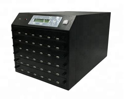 China High-USB Drive Flash Duplicator , USB 1 To 36 Ports Copier Copy Machine USB-136 for sale