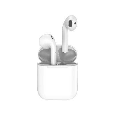 China Black In-ear Factory Direct Sale Macarons Inpods I 12 Inpods12 True Wireless Stereo Waterproof Mini Sport Earbuds I12 TWS for sale