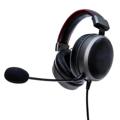 China Headband In Wire Factory Direct White Gaming Headset Per Earphone Wholesale Price Ps4 Stock RGB Headset for sale