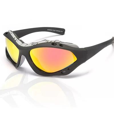 China High Quality Ski Goggles Explosion-proof Windproof Sunglasses Outdoor Recycling Goggles for sale