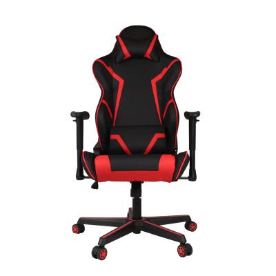 China (Size) Good Quality A11 Adjustable Computer Gaming Desk Chair Swivel PC Gamer Racing Gaming Chair Cadeira Leather Gamer for sale