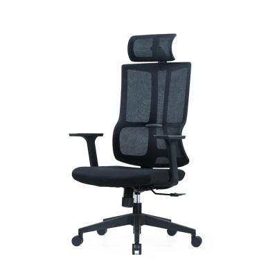 China (Size) Ori 040A Office Furniture Adjustable Comfortable Office Chairs With Casters Nylon Mesh Low Chair Cloth Back Office Chair for sale