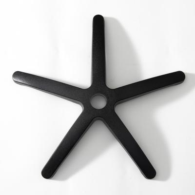 China Modern Swivel Office Chair Spare Parts 320mm Radius 320S Gaming Chair Nylon Base for sale