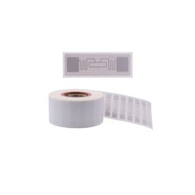 China Wholesale Price Waterproof / Waterproof RFID Tag 13.56 Custom Blank Label Sticker Roll for sale