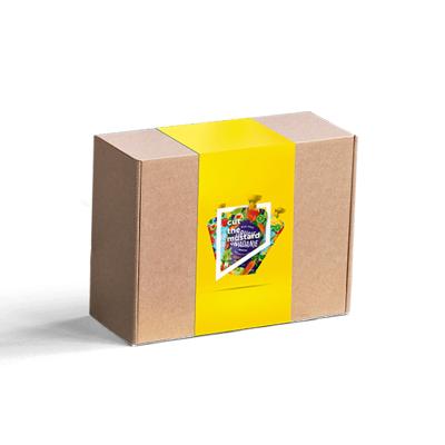 China Recyclable Cheap Custom Printed Paper Packaging Box Sleeves With Logo Design for sale