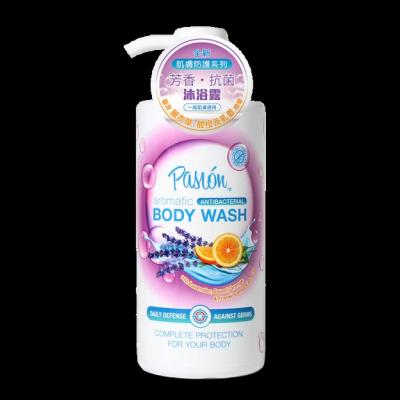 China Whitening OEM/ODM Private Label Moisturizing and Nourishing Skin Purifying and Exfoliating Natural Body Wash for sale