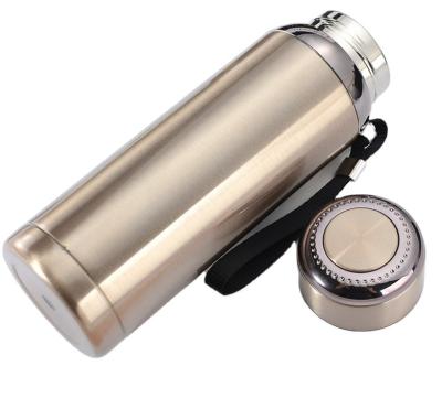 China Durable 304 Stainless Steel Straight Body Insulation Cup Simple Light Weight Luxury Outdoor Business Gift for sale