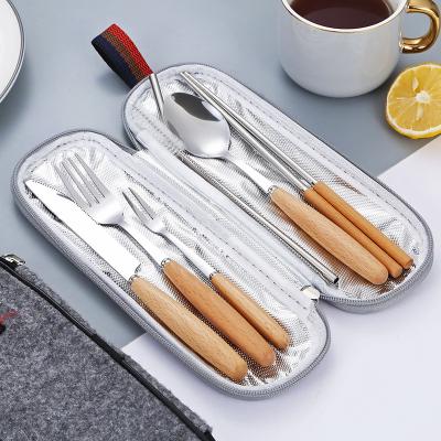 China Viable hot sale home outdoor wholesale 7 piece set premium cutlery set from china manufacturer for sale