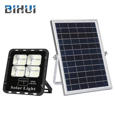 China High Quality Ip66 Waterproof Outdoor Floodlight 30w 50w 100w 200w 300w 400w High Brightness Sports Stadiums Led Solar Flood Lights for sale