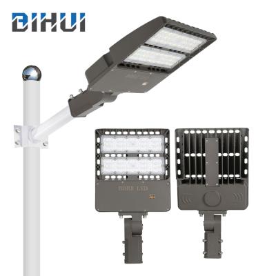 China ROAD parking lot waterproof IP65 SMD 100w 150w 240w 300w outdoor aluminum led street light for sale