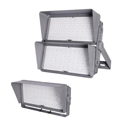 China High Power Ip65 Waterproof 200 350 400 600 800 Outdoor Sports Stadiums 900 W Led Flood Lamp for sale