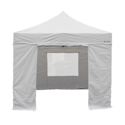 China Expomax 10x10 Logo Printed Outdoor Aluminum Trade Lightweight Custom Trade Show Tent Canopy Pop Up Custom Printed Tents For Exhibition Event for sale