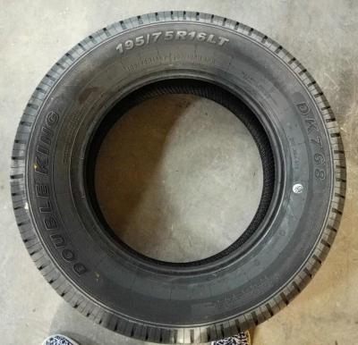 China 195/75R16LT Double King Tire Factory Manufacturer 195/75R16LT for sale