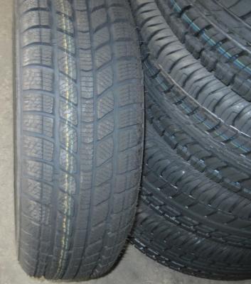 China Snow TIRE 185/60R14 produced by Shuangwang Tire Factory 185/60R14 for sale