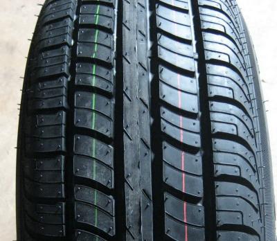 China 185/60R14 Hardened Steel Double Tire Price Stable Snow King Brand, Shuangwang Factory for sale