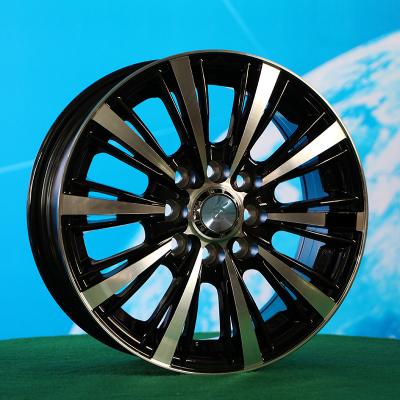 China ALLOY ALLOY WHEEL 14*6 produced by Shandong Luyusitong Alloy Wheel Factory for sale