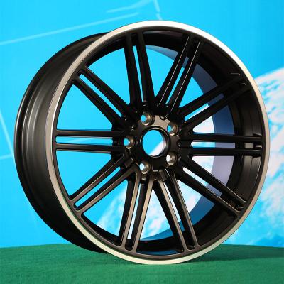 China ALLOY ALLOY WHEEL 15*6.5 produced by Shandong Luyusitong wheel factory for sale