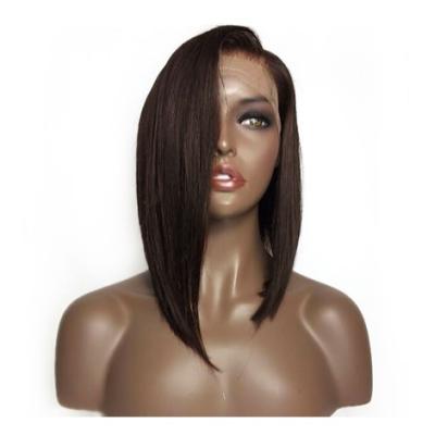 China Natural Looking Regular Wave African American Synthetic Lace Front Wigs for sale