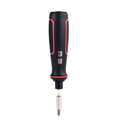 China Special Hot Selling Plastics Screwdrivers Nylon 4v Battery 4v Insulated Screwdriver Latest New Arrival for sale