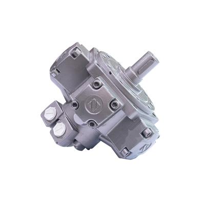 China Other Series XWM3 Low Speed ​​High Torque Radial Hydraulic Motor for sale