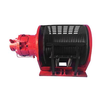 China 3 TON AUTOMATIC Hoisting Hydraulic Winch For Truck/Crane/Tractor/Drilling Rig/Excavator for sale