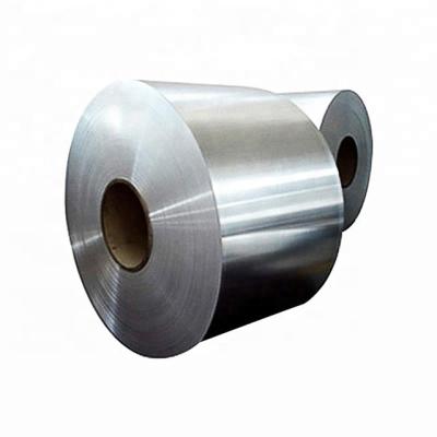 China Boiler Sheet Stainless Steel Coil 430 0.4mm Gold Color Strip Coil Stainless Steel Coil 201 for sale