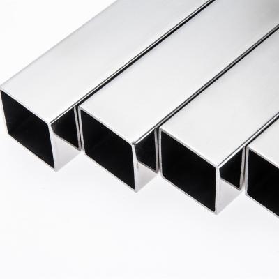 China Machinery Stainless Steel Square Pipe Seamless Pipe 316L Stainless Steel Pipe for sale