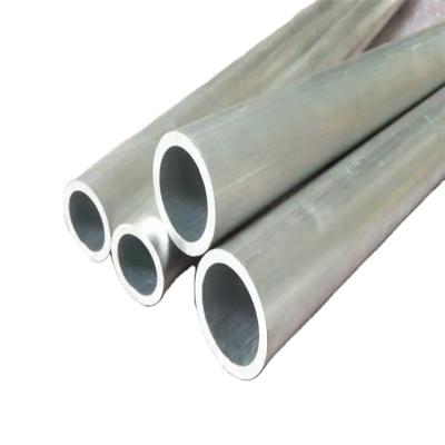 China Decorations 7075 China supplier 6063 t5 6061 t6r aluminum pipe 6063 alu pipe tube high quality for sale