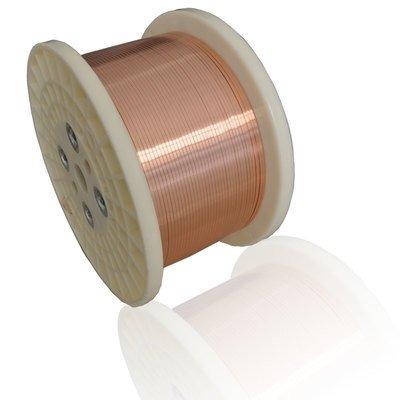 China Air Condition Or Chiller High Temperature Silver Coated Copper Wire FEP Insulation Cable 0.12mm FF46-2 for sale