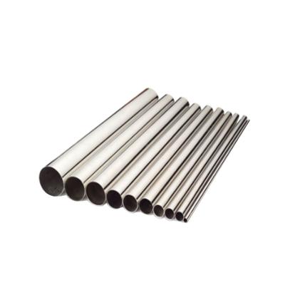 China Food industry decoration A312 TP304 316 316L 310S 321 welded tube stainless steel pipe factory direct supply for sale