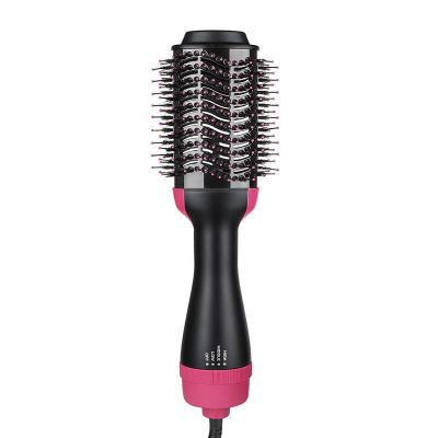 China Hot Factory High Quality One Step Hair Dryer Straightener Brush Airbrush Styler and Hair Volumizer One Step Hair Dryer for sale