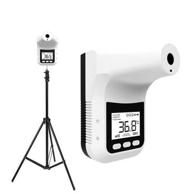 China Factory Wholesale Price K3 Body Temperature Measurement Stand Thermometer Digital Temperature Scan K3 Scanner of /Subway /Family /Supermarket /Shop /Community /Entrance etc. professional desktop for sale