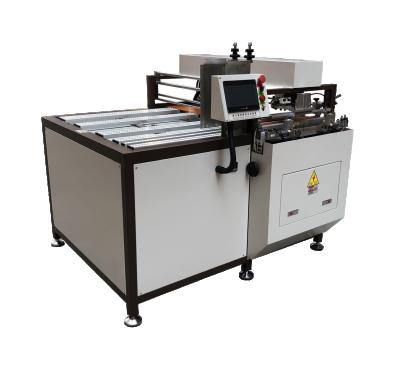 China Full automatic factory magnet inserting machine for factory / other packaging machine for magnet paste machines for sale