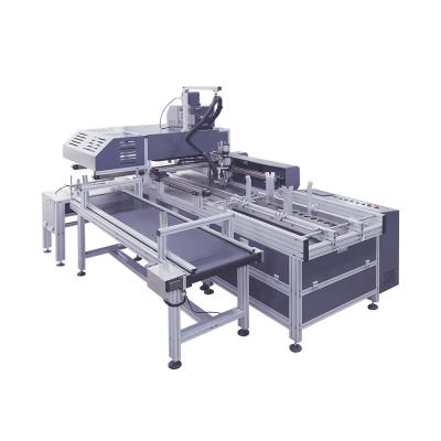 China Full Automatic Food Gift Box Assemble Machine For Rigid Box Making for sale