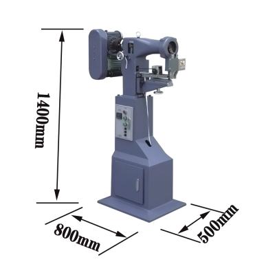 China Manual Products Corner Gluing Machine for Rigid Boxes for sale