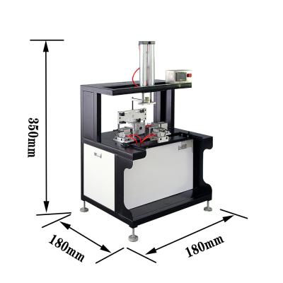 China Best Factory Price Chinese Factory Universal Bubble Pressing Machine For Hard Case Cardboard for sale