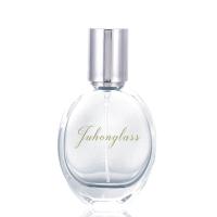China Het Parfumfles van de schroefmond, Ovaal Glas, Lege Fles, Nevel, Parfum, Schoonheidsmiddelenfles, Pijp, Afzonderlijke Flessen Te koop