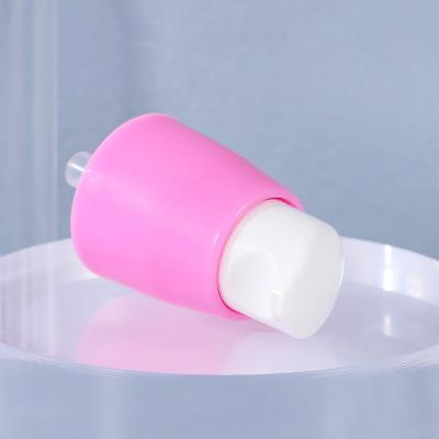 China 24 Teeth Black Spray Head Cosmetic Makeup Spray Pump Head Plastic Toner Spray Head for sale