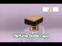 hanging plating 71.5g iges perfume bottle cover laser engraving