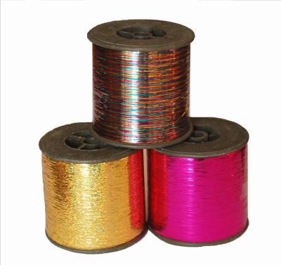 China Waterproof Metallic Thread for Crochet and Embroidery Work Style M Standard for sale